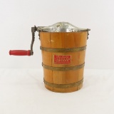 North Bros DeLuxe Lightning Freezer