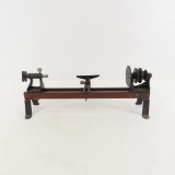 Antique Wood Lathe