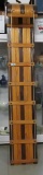 Vintage Sears Brand Wooden Toboggan