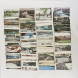 133 RPPC Bridges, Mills, Lakes, Rivers- Most in MN