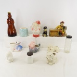Inarco Hunter & Other Planters and Collectibles