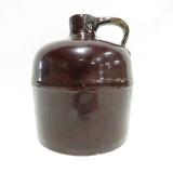 1/2 Gallon Red Wing Albany Slip Stoneware Jug