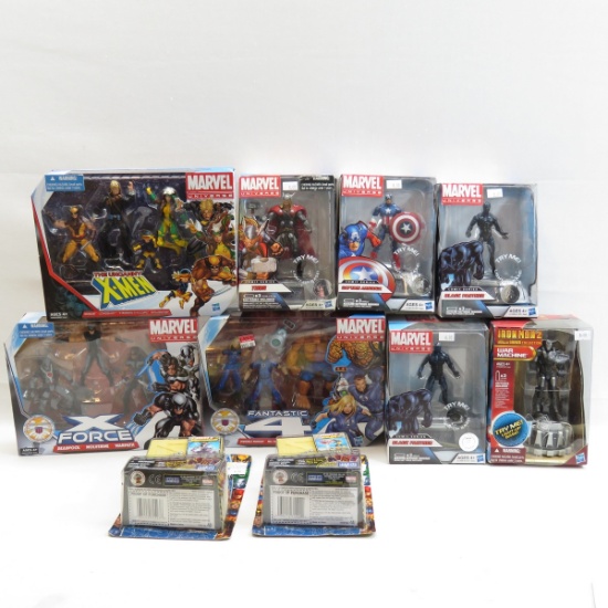 Action Figure Box Set Marvel Universe Action Figure Box Sets & Figures | Art, Antiques ...