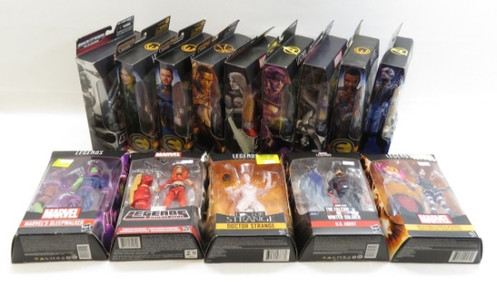 Boxed Actionfigures Marvel Legends Superhero Boxed Action Figures | Art, Antiques ...