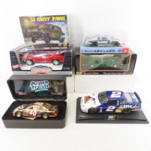 1992 richard petty 1/18th scale diecast I bought at a flea market last Sunday
