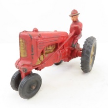 AMF Power Trac 502 Pedal Tractor | Proxibid
