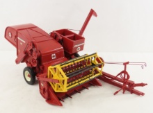 1/16 Spec Cast Highly Detailed Fox 3000 Forage | Proxibid