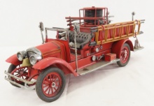Decorative 1920's Pumper Truck