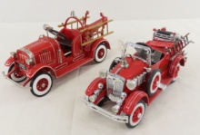 Signed Crown Premiums & Kiddie Car Classics Cars