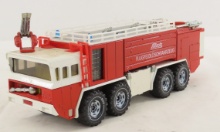 Siku German V332 Metz Flugfeld Loschfahrzeug Truck