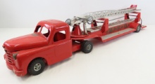 Structo SFD Hydraulic Ladder Truck