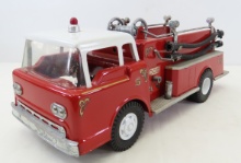 Custom Pressed Steel No. 5 Pumper Truck