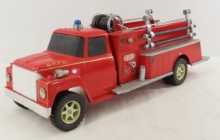 Custom ERTL Pumper Truck BPFD