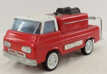 Nylint #8100 Suburban Pumper Fire Truck
