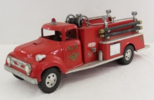 Tonka Toys No. 5 Suburban Pumper Fire Truck
