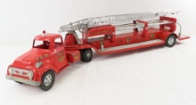 Tonka Mound, Minn TFD Hydraulic Ladder Truck No. 5