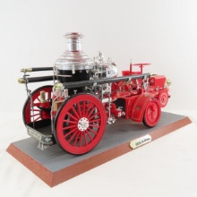 1981 Fun Dimensions 1911 Christie Steam Fire Truck