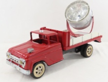 Custom Tonka Truck w/ Structo Searchlight
