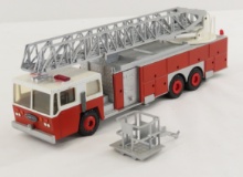 Conrad W. German Model No 5504 Aerial Ladder Truck