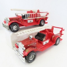 2 Nylint Classics Fire Department No 1 Trucks