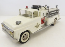 1959 Tonka Toys No. 5 Suburban Pumper Fire Truck
