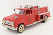 Tonka Toys No. 5 Suburban Pumper Truck