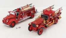 Georgetown & Randolph Signature Series Fire Trucks