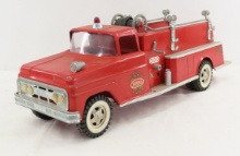 1960's Tonka Mound, Minn Suburban Pumper Truck