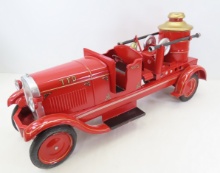 Custom Restored Turner TFD No. 5 Pumper Fire Truck