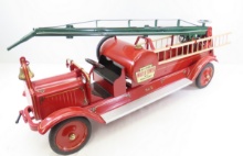 Restored Keystone Packard Water Tower Fire Truck
