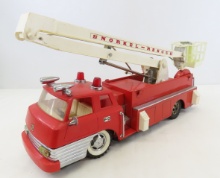 1960s Sears Rescue Snorkel Rescue Fire Truck