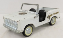 Nylint N-8200 Ford Bronco Police Dept Truck