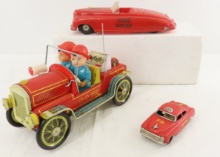 China Battery Operated Truck & 2 Others