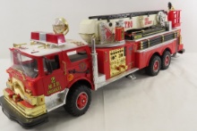 1988 New Bright R/C Metro FD No 2 Snorkel Truck