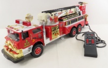 1988 New Bright R/C Metro FD No 2 Snorkel Truck