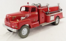 Custom International R190 Pumper Truck- Repainted