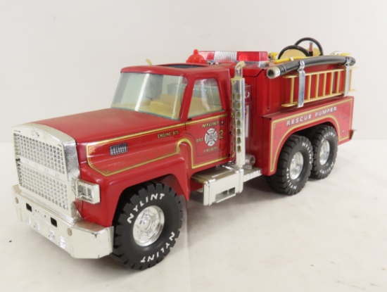 Nylint Rescue Pumper Engine 875 Dist. 2 Fire Dept