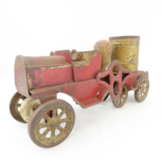 1910 Schieble Dayton Hill Climber Fire Pumper