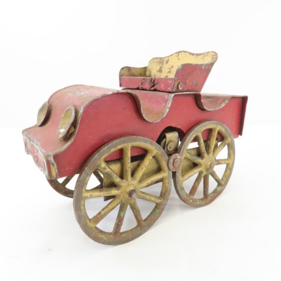 D.P. Clark Hill Climber Horseless Carriage
