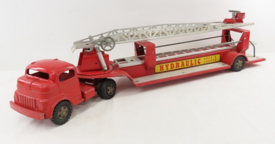 Structo Hydraulic Aerial Ladder Truck