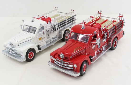Somers FD & Clintonville, WI Signature Series