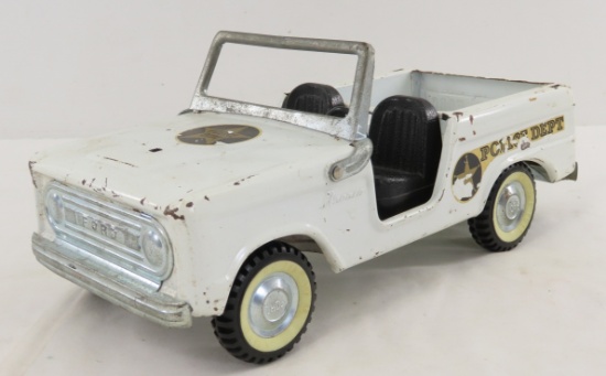 Nylint N-8200 Ford Bronco Police Dept Truck