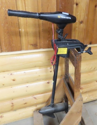 MInn-Kota Endura 5 Speed 12V Boat Motor