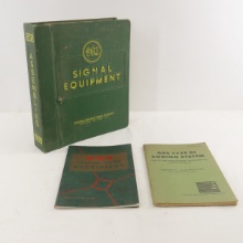 GRS Signal Equipment Manuals & Catalog