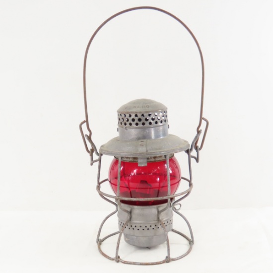 CMSTP&P Adlake Kero Short Red Globe Lantern