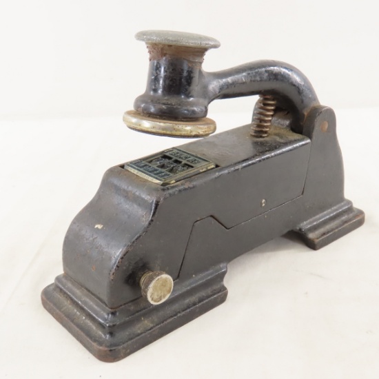 UN.PAC.R.R.I. GERING NEB Cosmo130 Ticket Validator
