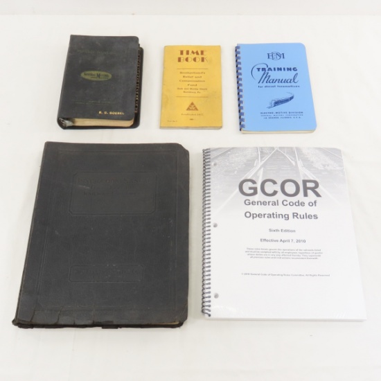 GM Service Handbook, E-M Manuals & More