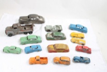 Toy Cars & Trucks Tootsietoy, Ralston, Tin