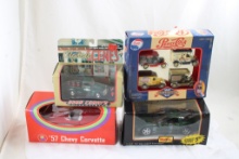 Diecast Car and Truck Lot