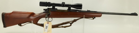 Lot #109 - Us Winchester Mdl 1917 Bolt Action  Rifle .30-06 Cal SN# 230200~~ 22" BBL. 43"  OAL.